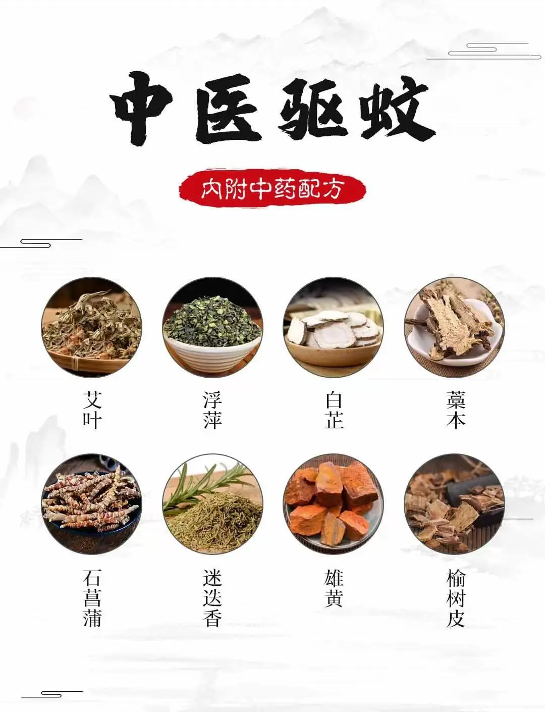 什么方法驱蚊效果最好